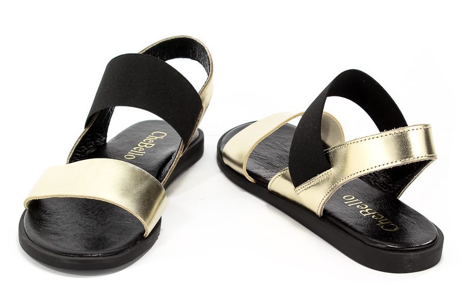 Sandały Chebello 2026 Clark Platyna