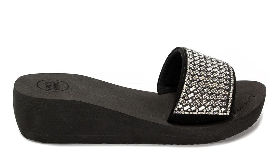 Klapki GiosEppo 43273 Black
