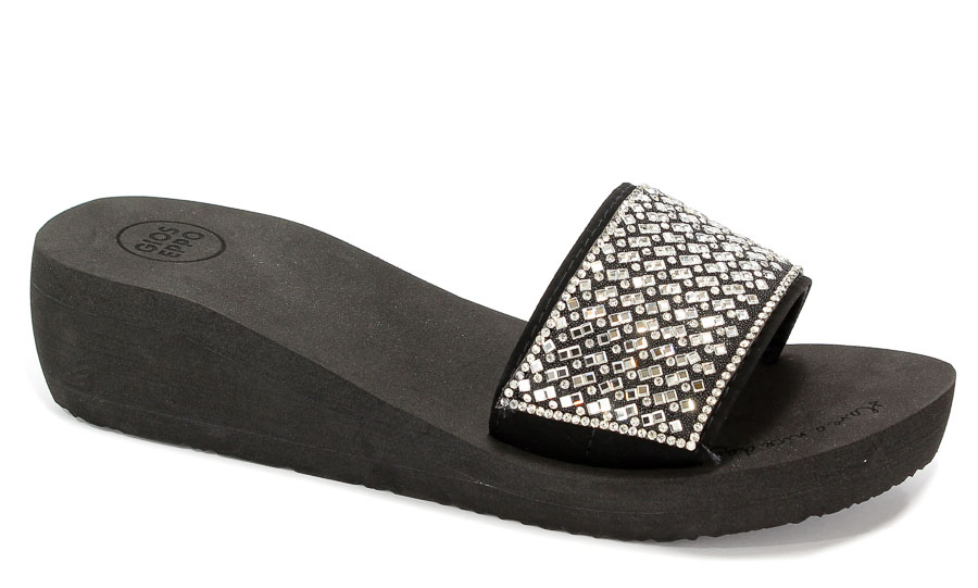 Klapki GiosEppo 43273 Black