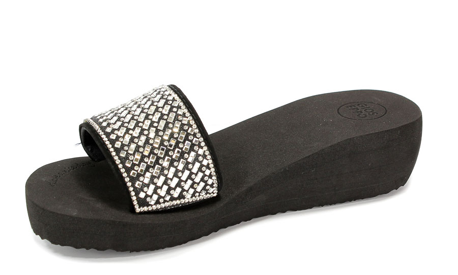 Klapki GiosEppo 43273 Black
