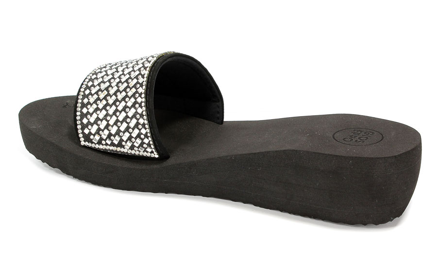 Klapki GiosEppo 43273 Black
