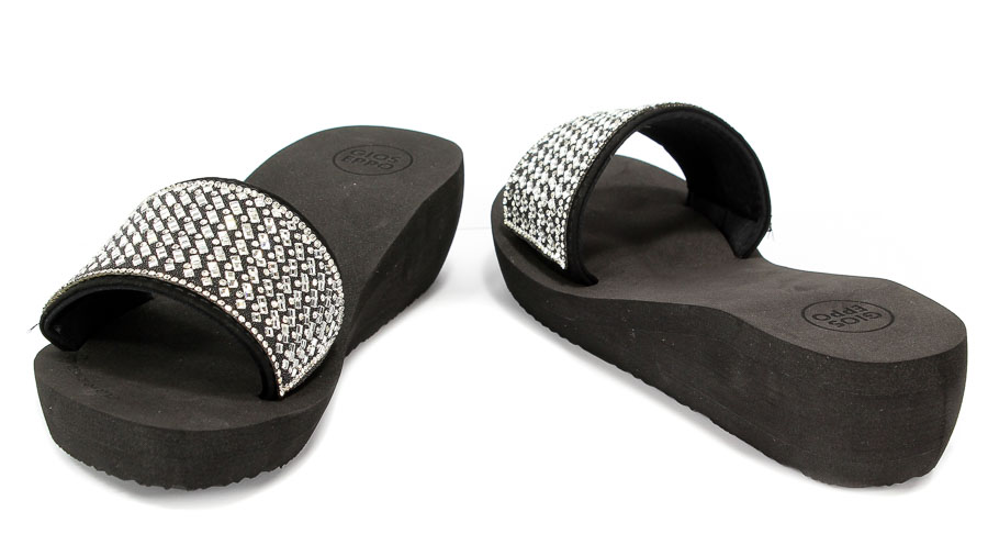 Klapki GiosEppo 43273 Black