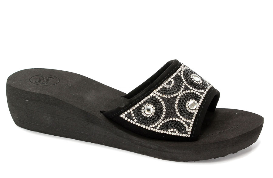 Klapki GiosEppo 43271 Black