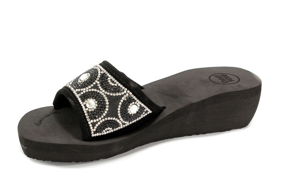 Klapki GiosEppo 43271 Black