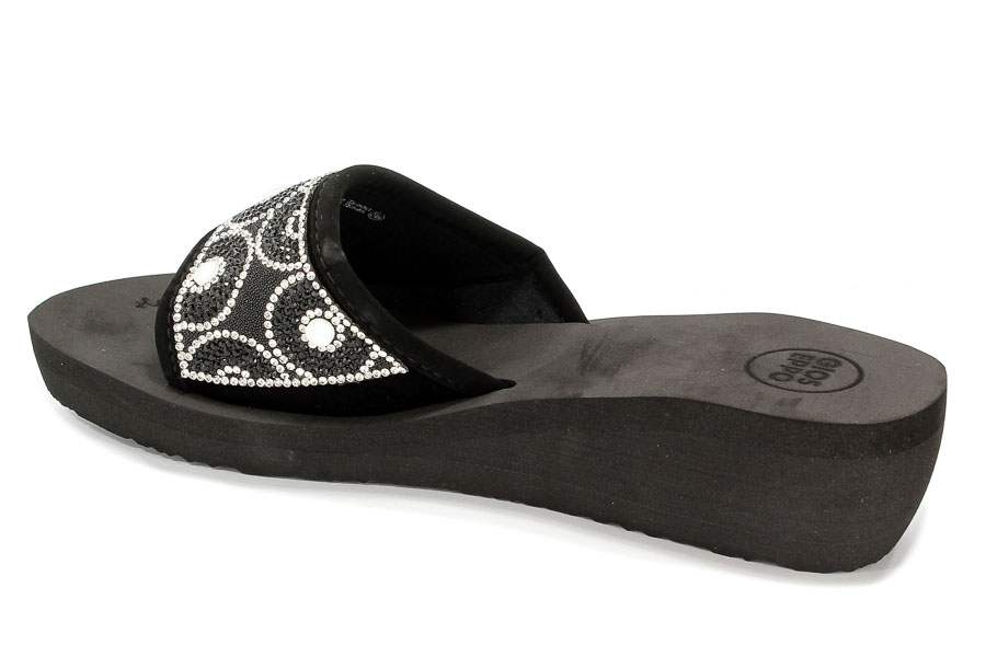 Klapki GiosEppo 43271 Black