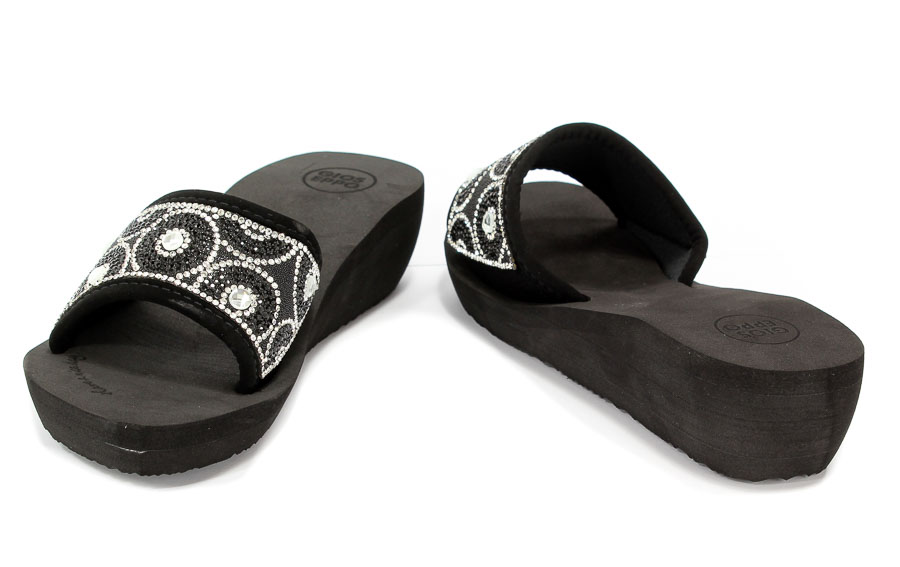 Klapki GiosEppo 43271 Black