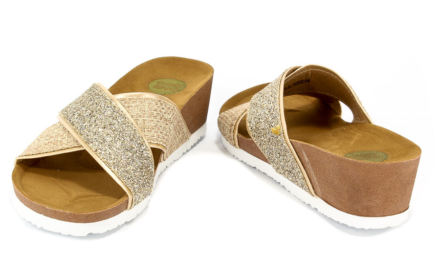 Klapki GiosEppo 44403 Gold