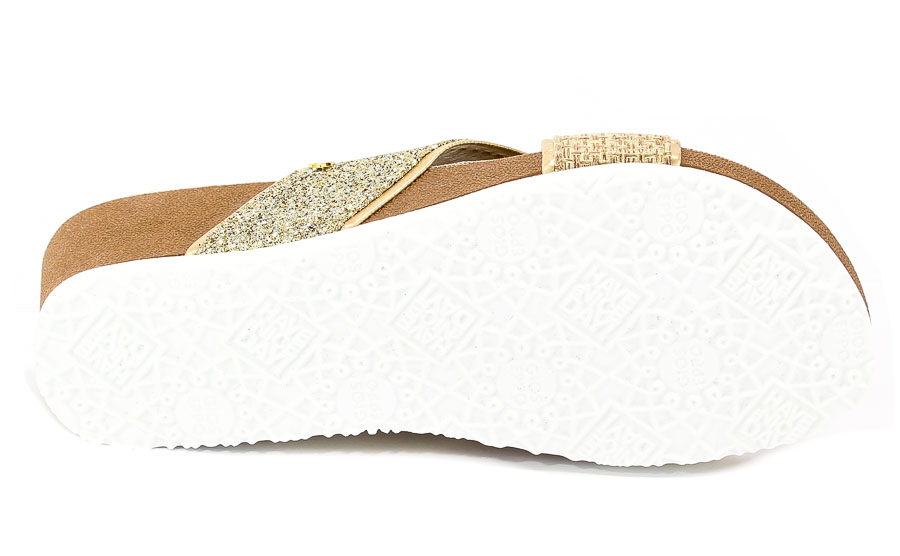 Klapki GiosEppo 44403 Gold