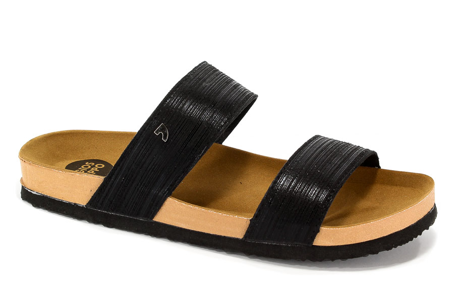 Klapki GiosEppo 44397 Black