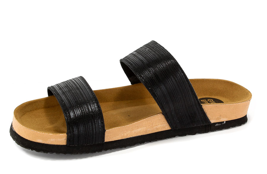 Klapki GiosEppo 44397 Black