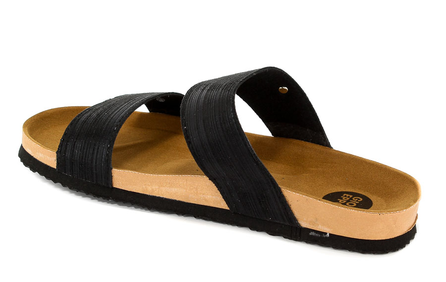 Klapki GiosEppo 44397 Black
