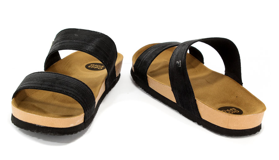 Klapki GiosEppo 44397 Black