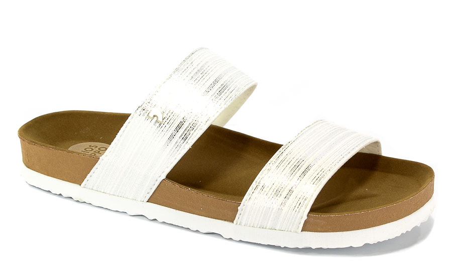 Klapki GiosEppo 44397 White