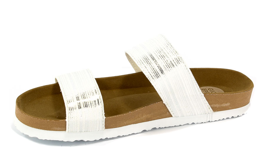 Klapki GiosEppo 44397 White