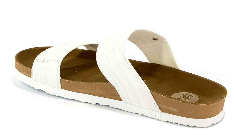 Klapki GiosEppo 44397 White
