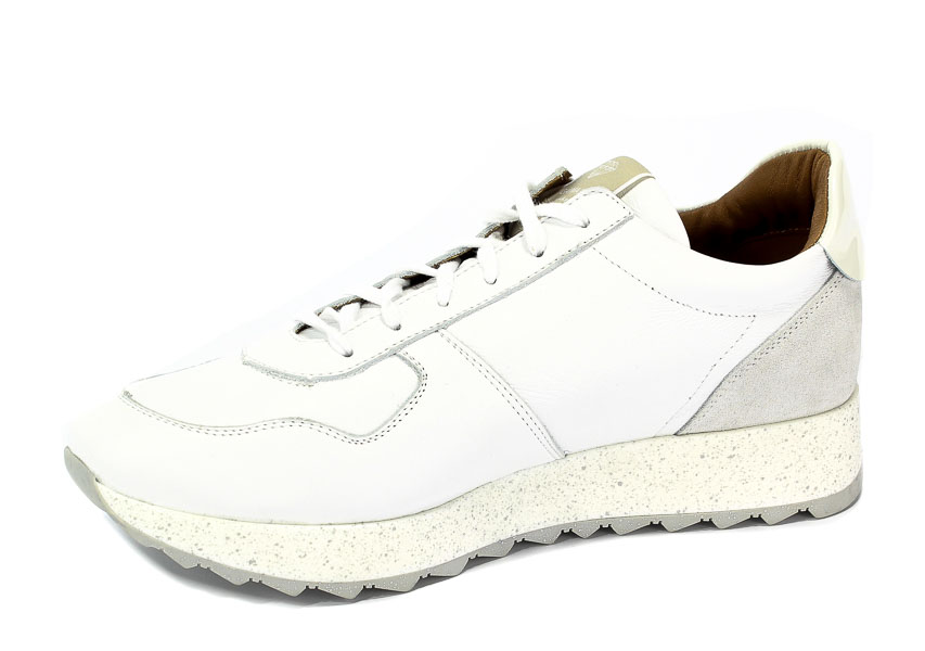 Półbuty Gianmarko 032/3 White