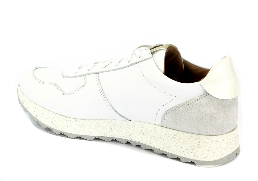 Półbuty Gianmarko 032/3 White