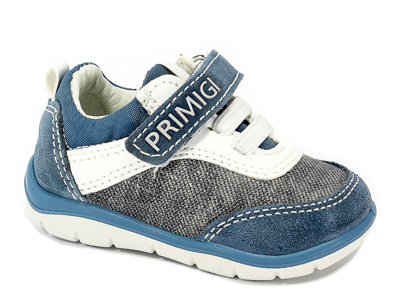 Półbuty Primigi 1352833 Scam/S.Jeans De/Jean r.18-25