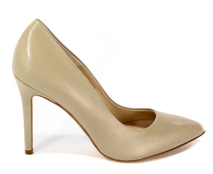 Czółenka Solo Femme 34201-A7-D14/000-04-00 Taupe