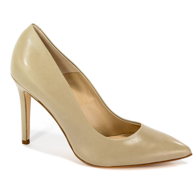 Czółenka Solo Femme 34201-A7-D14/000-04-00 Taupe