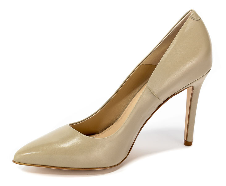 Czółenka Solo Femme 34201-A7-D14/000-04-00 Taupe