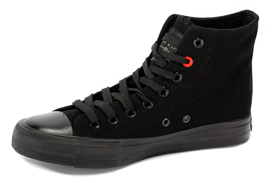 Trampki Big Star T274033 Czarny/Black