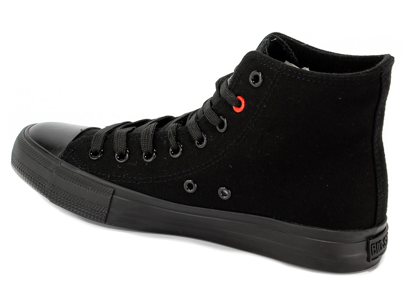 Trampki Big Star T274033 Czarny/Black
