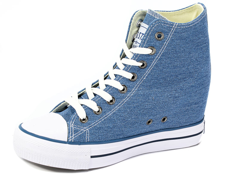 Trampki Big Star U274901 Niebieski/Blue