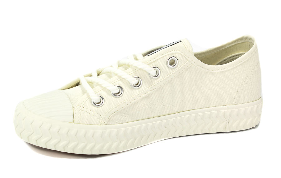 Półbuty Big Star AA274A024 Biały/White