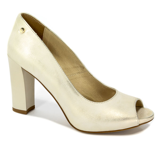 Czółenka Letnie Euro Moda MM OL 321 506