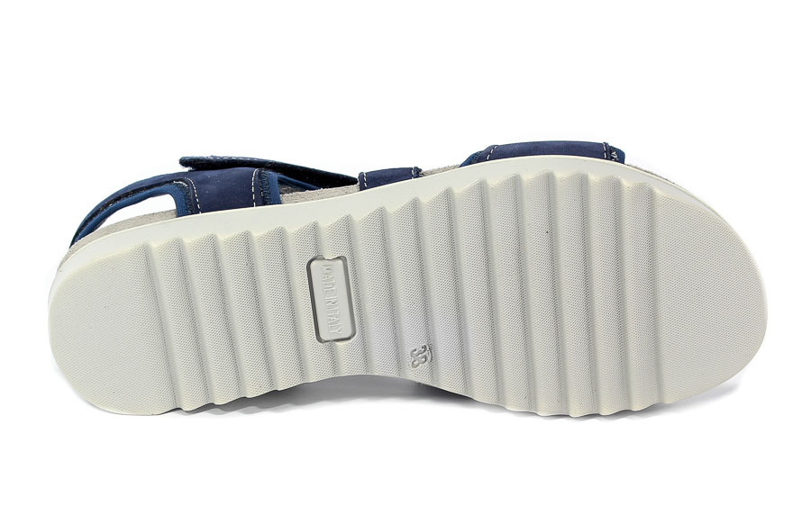 Sandały Imac 109381 30023/009 Blue/Blue