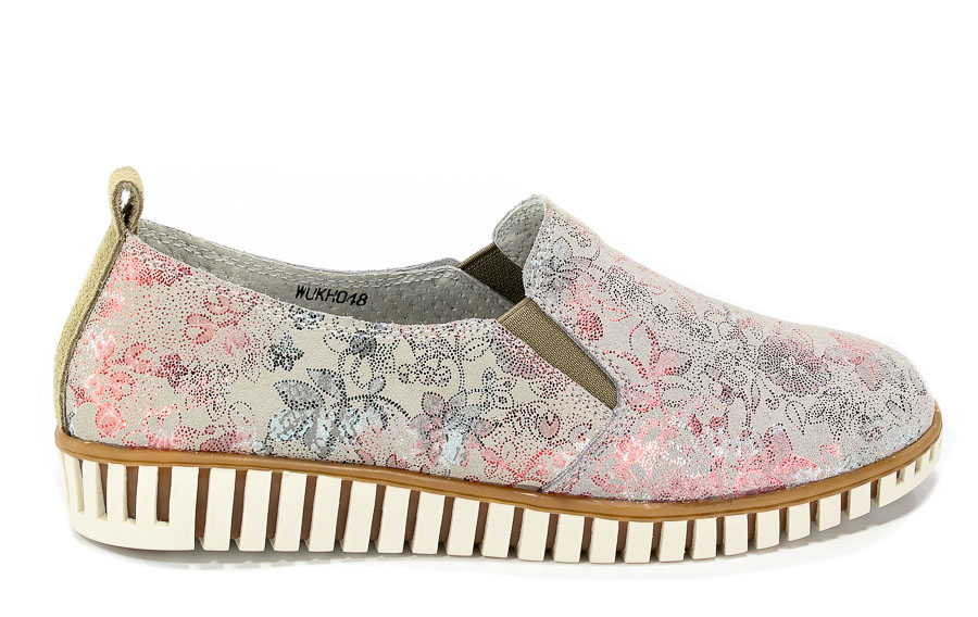 Półbuty Sokolski WU KH048 Beige