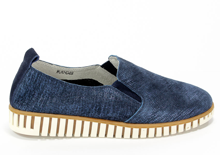 Półbuty Sokolski WU KH048 Navy
