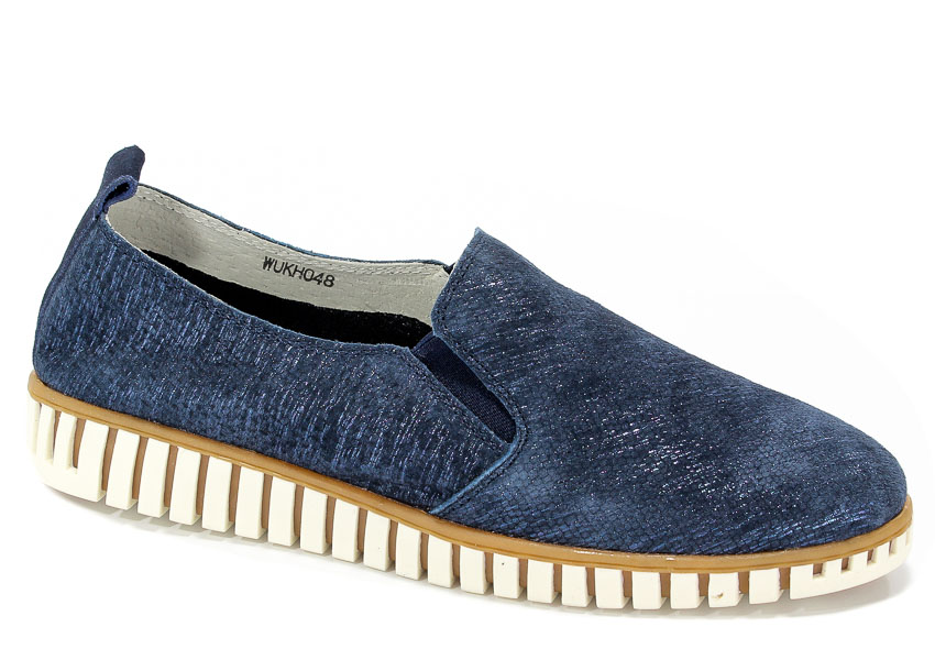 Półbuty Sokolski WU KH048 Navy