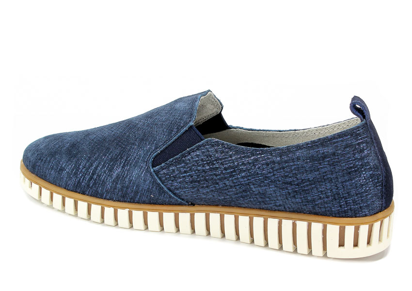 Półbuty Sokolski WU KH048 Navy