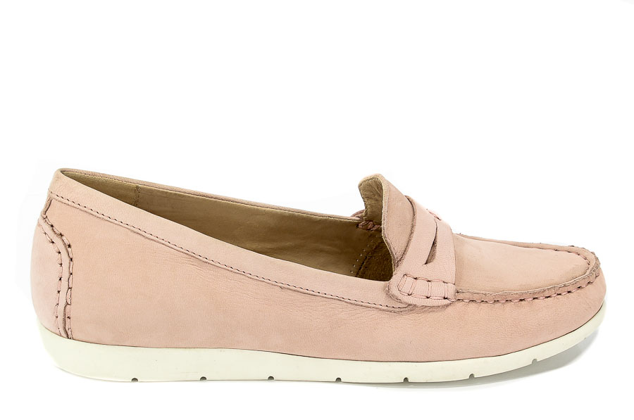 Lordsy Caprice 9-24251-20 509 Rose Nubuc