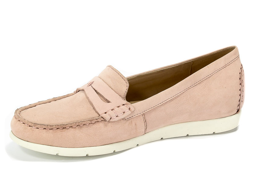 Lordsy Caprice 9-24251-20 509 Rose Nubuc