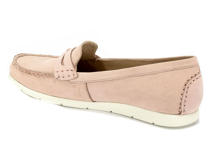 Lordsy Caprice 9-24251-20 509 Rose Nubuc