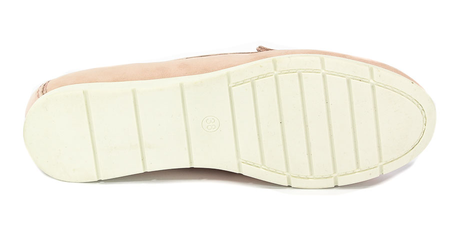 Lordsy Caprice 9-24251-20 509 Rose Nubuc