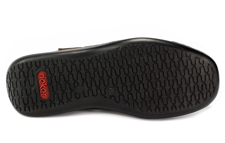 Sandały Rieker 05273-25 Brown
