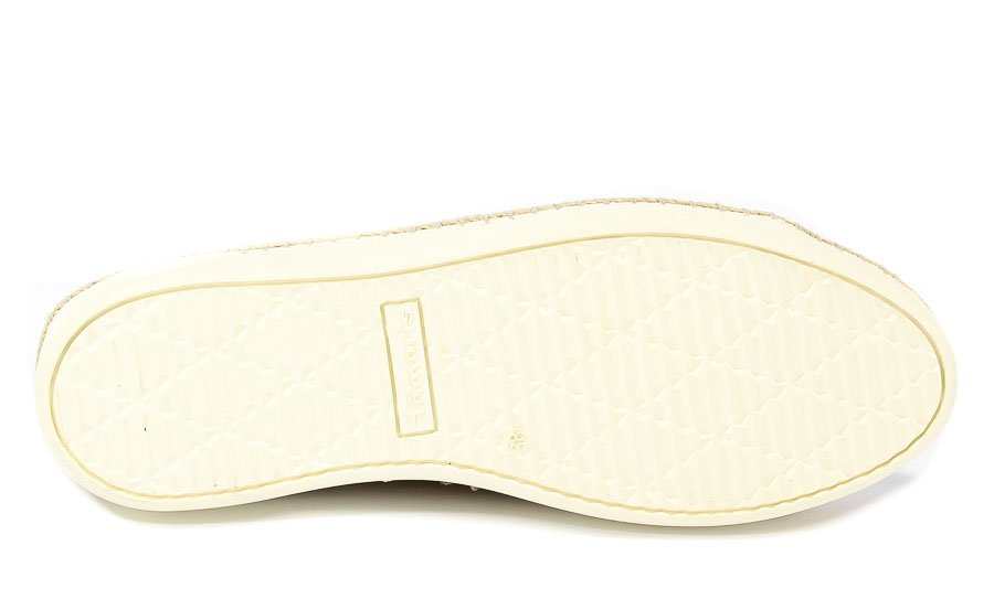 Półbuty Tamaris 1-23615-20 909 Light Gold