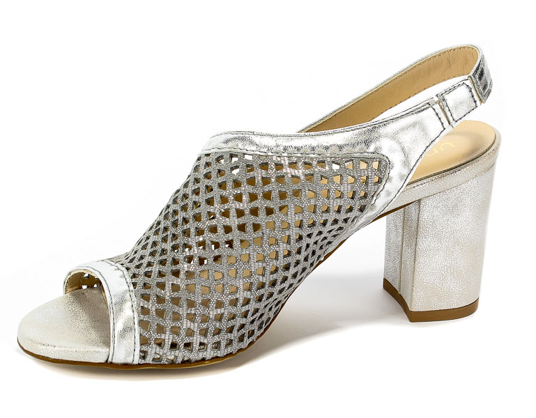 Sandały Uncome 26102 Silver