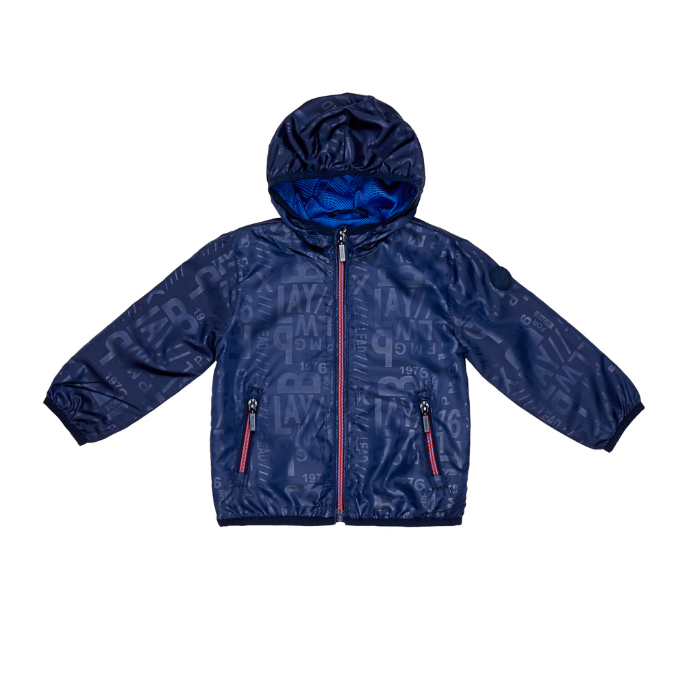 Kurtka Primigi Outerwear 41101001 Granatowa 3-6 Lat