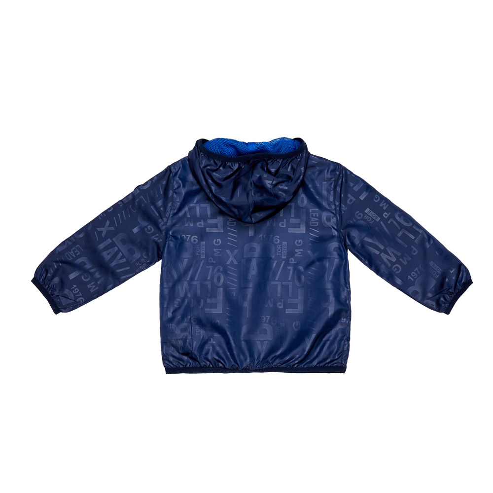 Kurtka Primigi Outerwear 41101001 Granatowa 7-14 lat