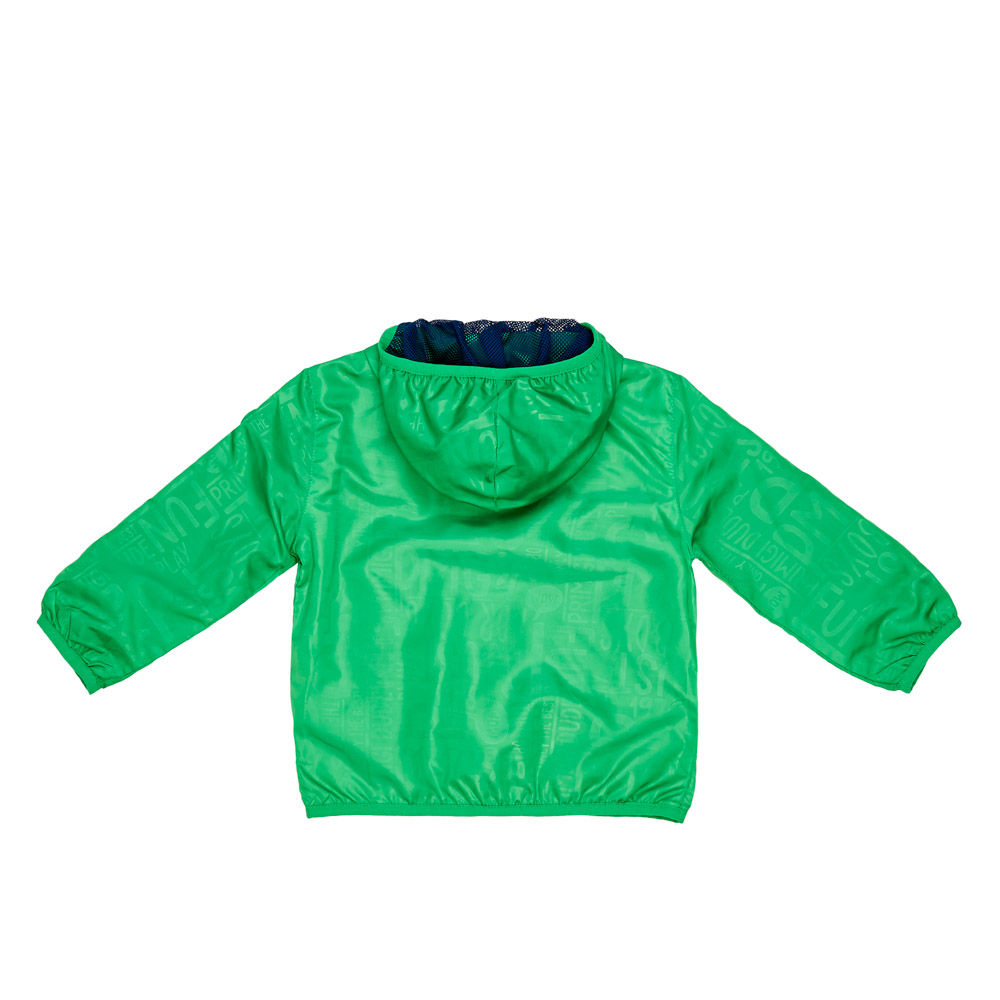 Kurtka Primigi Outerwear 41102003 Zielony 3-6 Lat