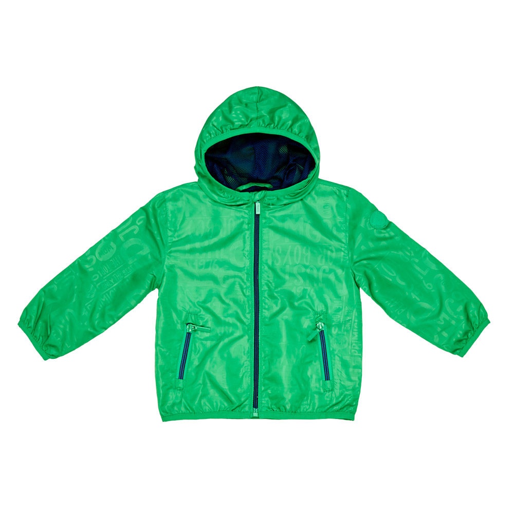 Kurtka Primigi Outerwear 41102003 Zielony 3-6 Lat