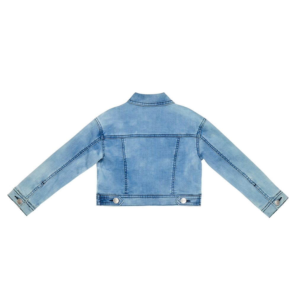 Kurtka Primigi Outerwear 41102511 Jeans 3-6 Lat