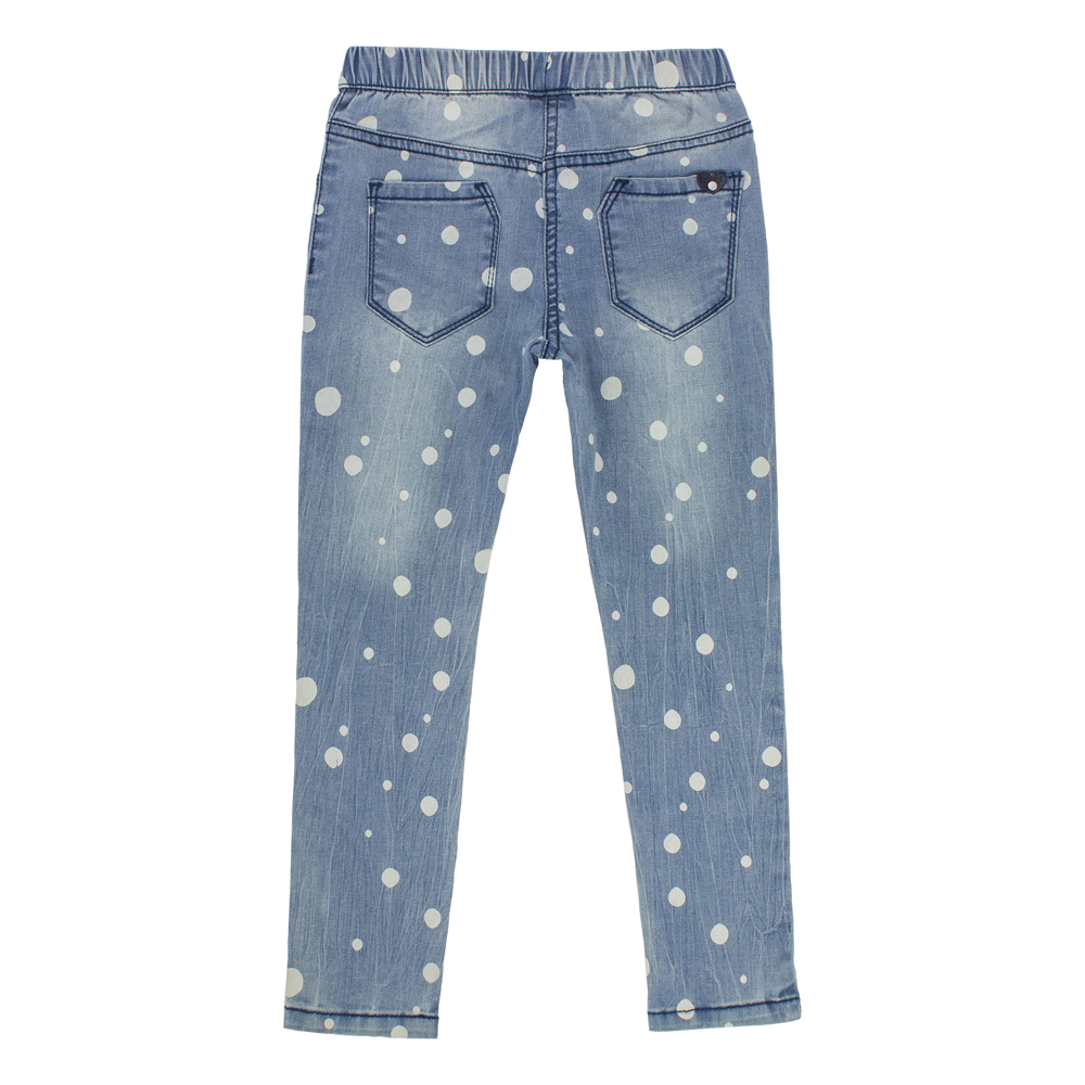Spodnie Primigi Outerwear 41122591 Jeans 7-14 Lat