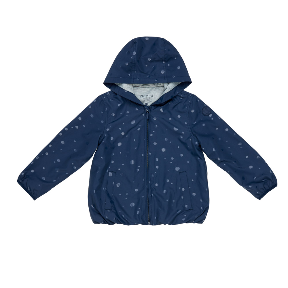 Kurtka Primigi Outerwear 41102503 Granatowy 3-6 Lat