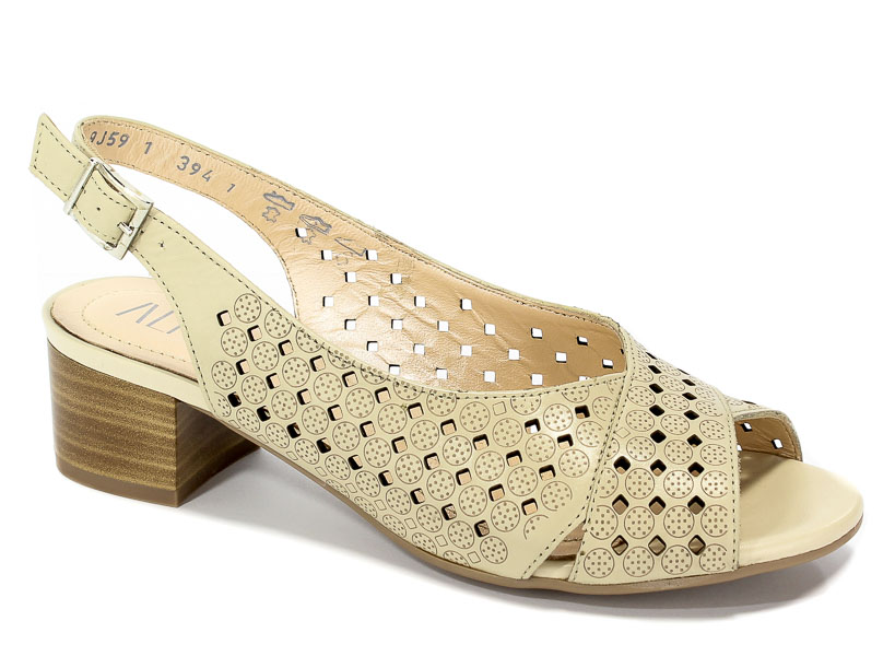 Sandały Alpina 9J59-1 Sabia